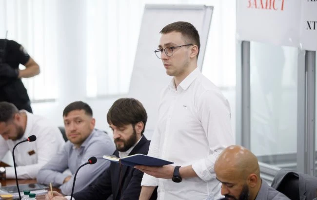 Зміна запобіжного заходу Стерненку: суд знову переніс розгляд справи