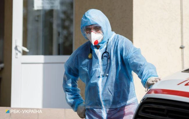 В Івано-Франківську госпіталізованих з пневмонією більше, ніж лікарняних ліжок