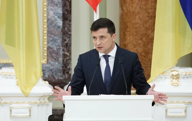 Вони мікроби: Зеленський різко висловився про скандальних 