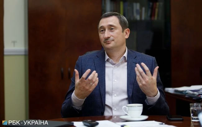 Очільник Мінрегіону Чернишов захворів коронавірусом