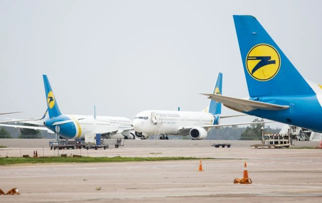 МАУ відновлює рейси в Єреван після закінчення війни в Карабаху