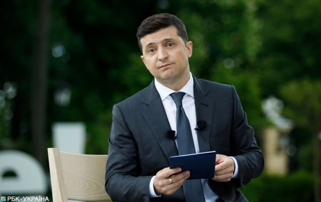 Зеленський ветував закон про в'язницю за брехню у деклараціях. У Раді назвали причини