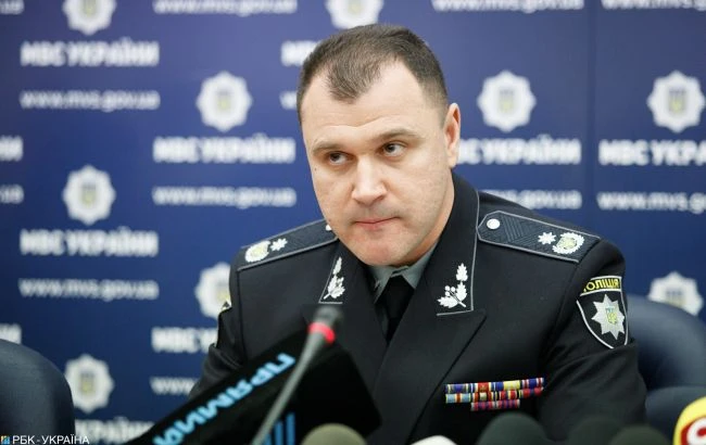 Глава Нацполіції про теракти в Україні: вибухівка закладається щотижня