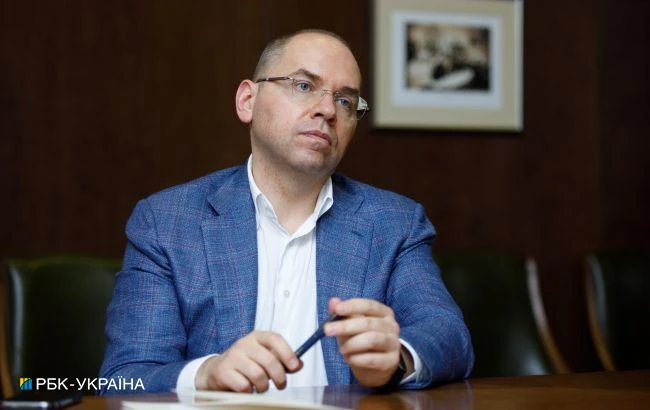 В Україні вже зайнято майже 40% всіх лікарняних ліжок для лікування COVID-19