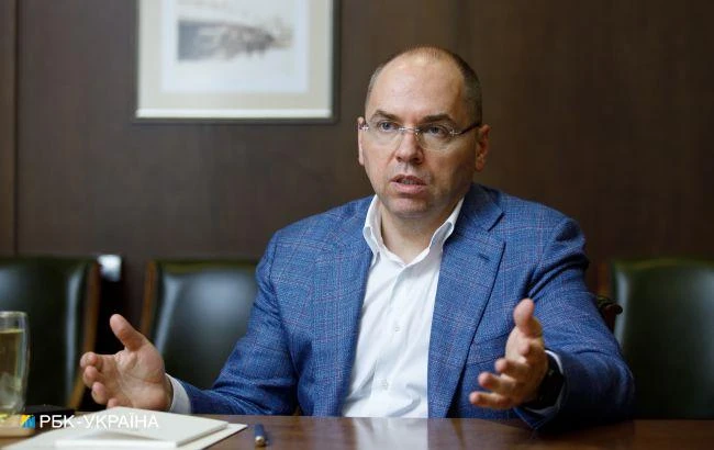 У МОЗ назвали головну умову для відриття кордонів ЄС для українців