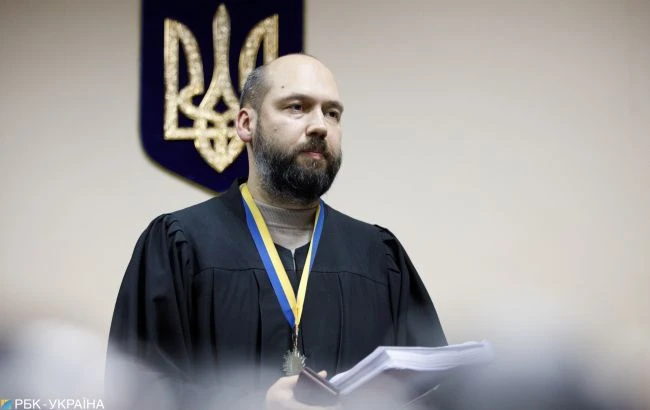 Справа Приватбанку: суддя Вовк уникнув покарання