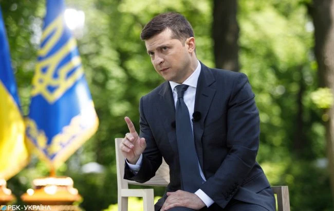 Зеленський визначиться з новим главою НБУ до кінця тижня