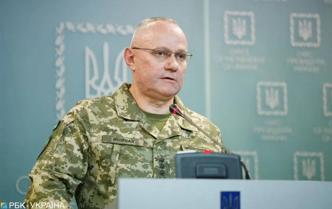 У зоні проведення ООС ескалації немає, - Хомчак