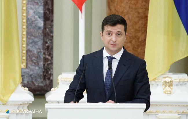 Зеленський доручив розробити законопроекти щодо розвитку ІТ