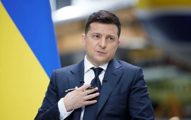 Зеленський привітав підтримку України лідерами G7