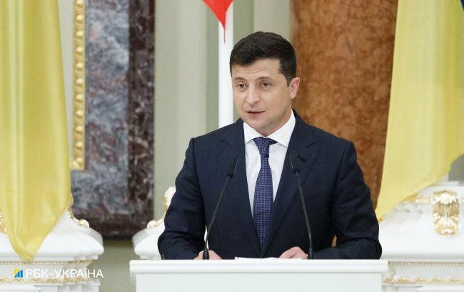 Зеленський про план по Донбасу: якщо б не вірили, то не робили
