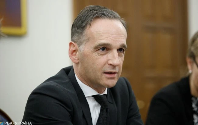 Маас назвав умови для зустрічі глав МЗС країн 