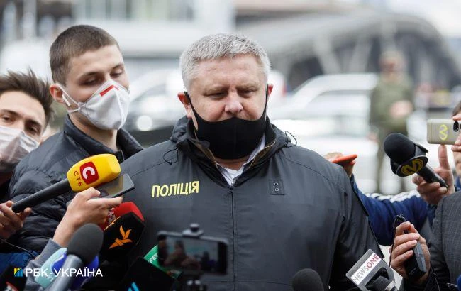 Поліція Києва вже склала понад 4 тисячі протоколів за порушення карантину