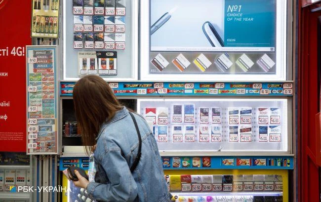 У ДФС розповіли, продукція якої компаній домінує на 