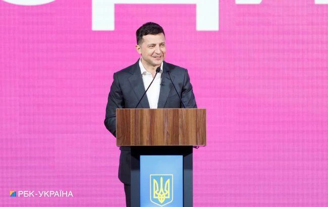 Безпека та економіка. Зеленський розповів, про що буде говорити з Байденом