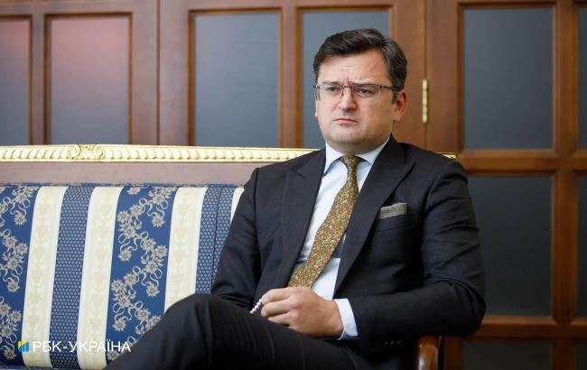 Кулеба про переговори в ТКГ: процес здається театром абсурду