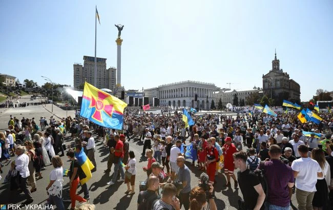 Україна відзначає 29-ту річницю незалежності: всі подробиці