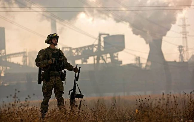 Бойовики 5 разів обстріляли позиції ЗСУ, втрат немає