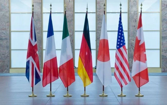 У США підготували резолюцію проти участі Росії в G7