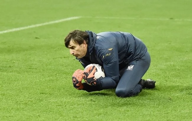 Шовковський включений в заявку збірної України на матч з Францією