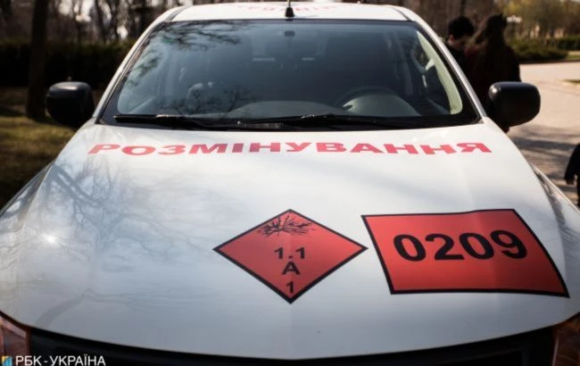В Одесі силовики перевіряють інформацію про масове мінування