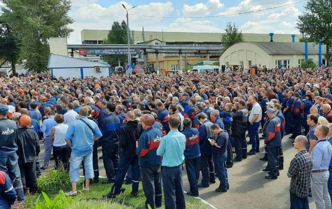 Продовження страйку і розгін протестувальників: що зараз відбувається в Білорусі