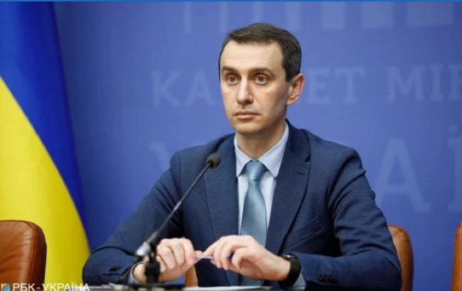 У МОЗ очікують зростання захворюваності коронавірусом в листопаді та лютому