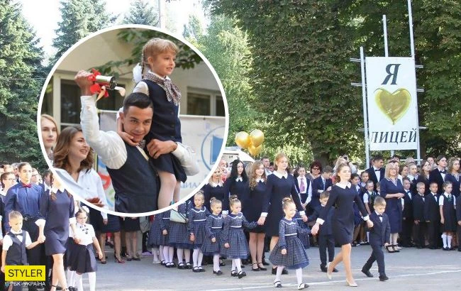 Свято пропаганди: як пройшло 1 вересня в окупованому Донецьку (фото)