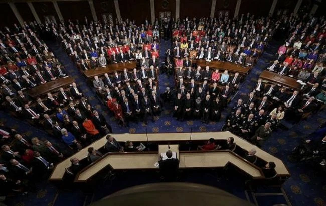 У Конгресі США запропонували створити комісію для оцінки дієздатності президента