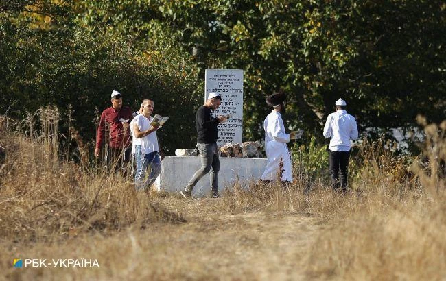 В Умані стався конфлікт з участю хасидів: що відомо