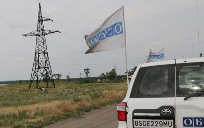 Євросоюз занепокоєний невідведеним бойовиками озброєнням на Донбасі