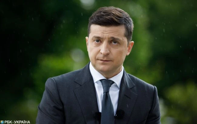 Зеленський про вакцину від COVID-19: по черзі всі ми записані