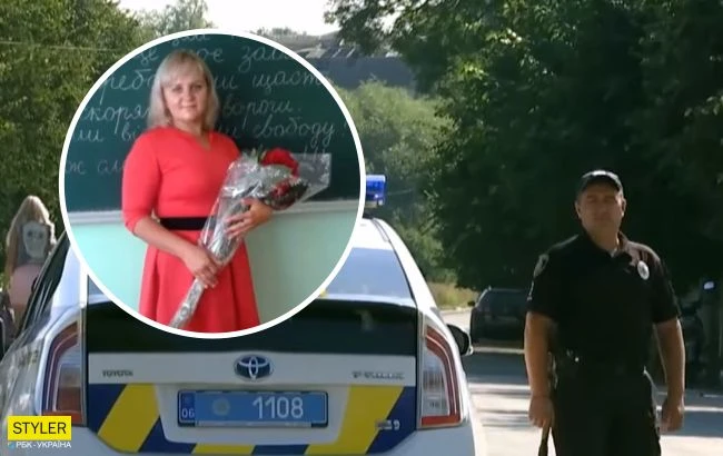 Під Житомиром люди погрожують самосудом через вбивство бібліотекарки (відео)
