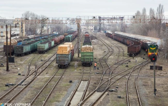 Приватні локомотиви допустили до роботи на залізничні маршрути