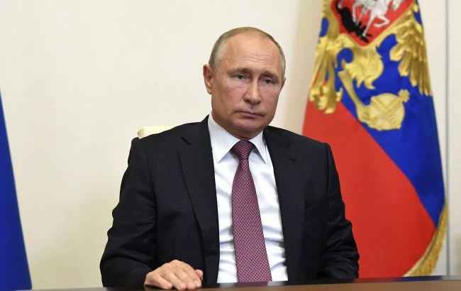 У Путіна відреагували на отруєння Навального