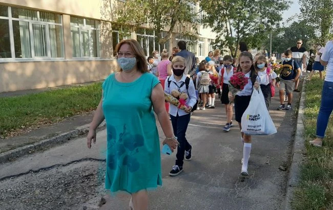 Навчальний рік 2020: чи стали школи вогнищами коронавирусу