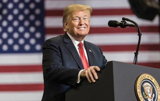 Twitter знову викрив Трампа в порушенні правил соцмережі