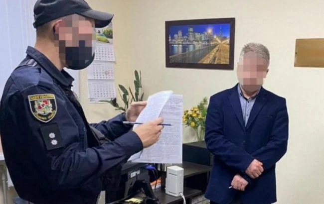 У Луганській області віце-мера затримали за вимагання