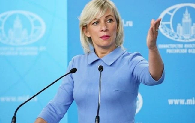 У МЗС Росії звинуватили країни Заходу у втручанні у внутрішні справи Білорусі