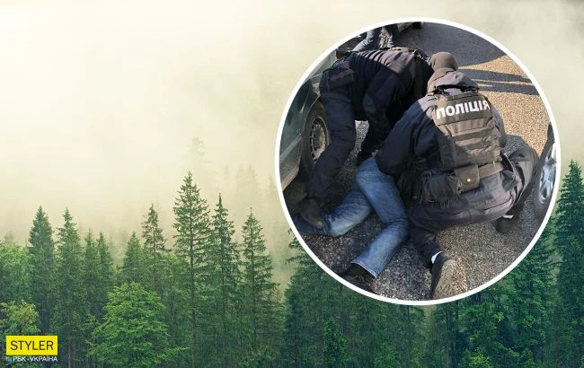 Перехожого вивезли в ліс та забили до смерті: у Дніпрі розкрили страшний злочин