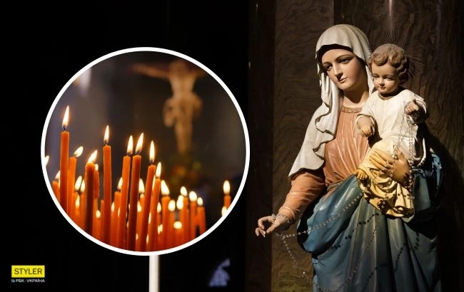 Різдво Пресвятої Богородиці: що категорично заборонено робити в цей день