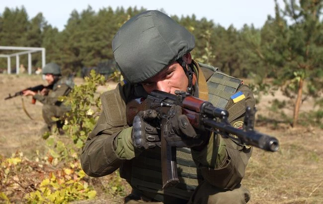 З емблем ЗСУ прибрали Герб України. Що ж сталося?