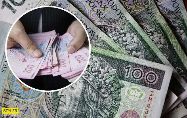 Стало відомо, наскільки українці бідніші за поляків: цифри вражають