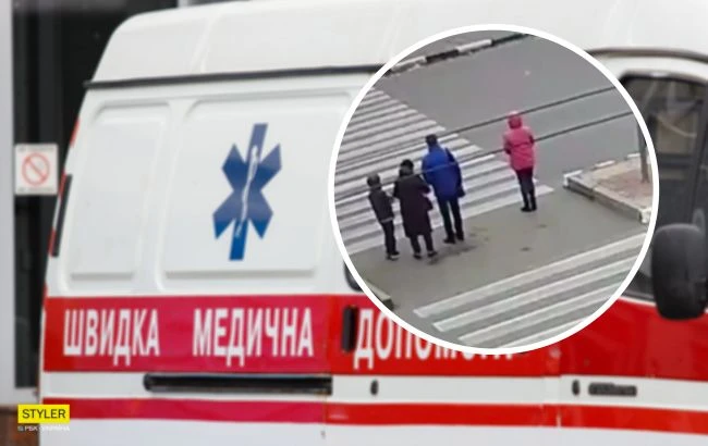 У Харкові неадекват 