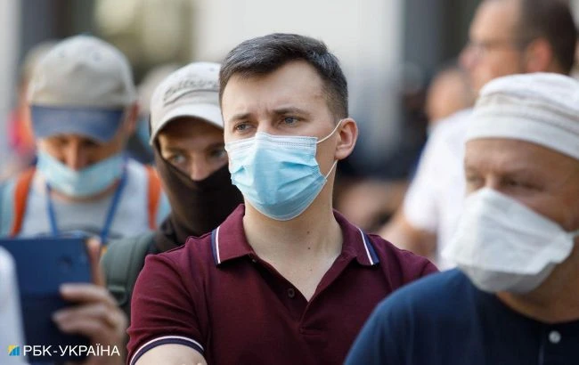Київ і 21 область не готові послабити карантин
