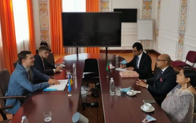 Україна і Бангладеш посилять економічне співробітництво, - МЗС