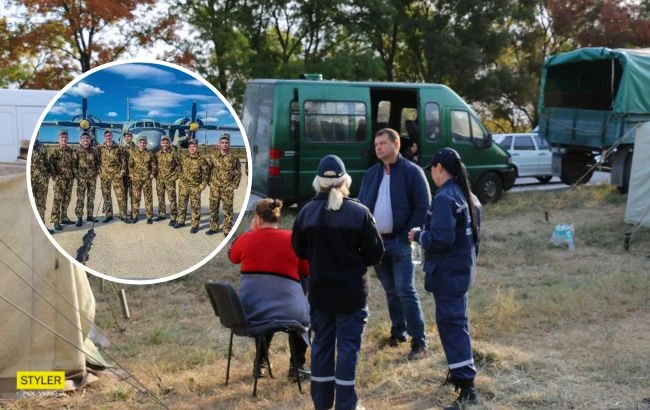 Катастрофа Ан-26 під Харковом: мати одного з курсантів розповіла нові подробиці
