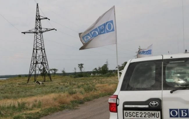 На Донбасі дитина підірвалась на гранаті