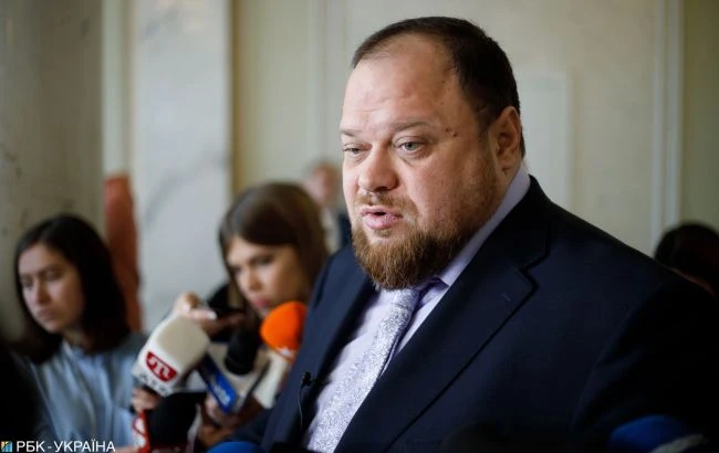 Стефанчук заявив про можливі кадрові перестановки в 