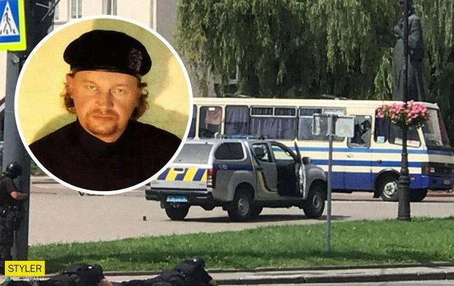 Виглядає дуже дивно: з'явилося повне відео затримання терориста в Луцьку